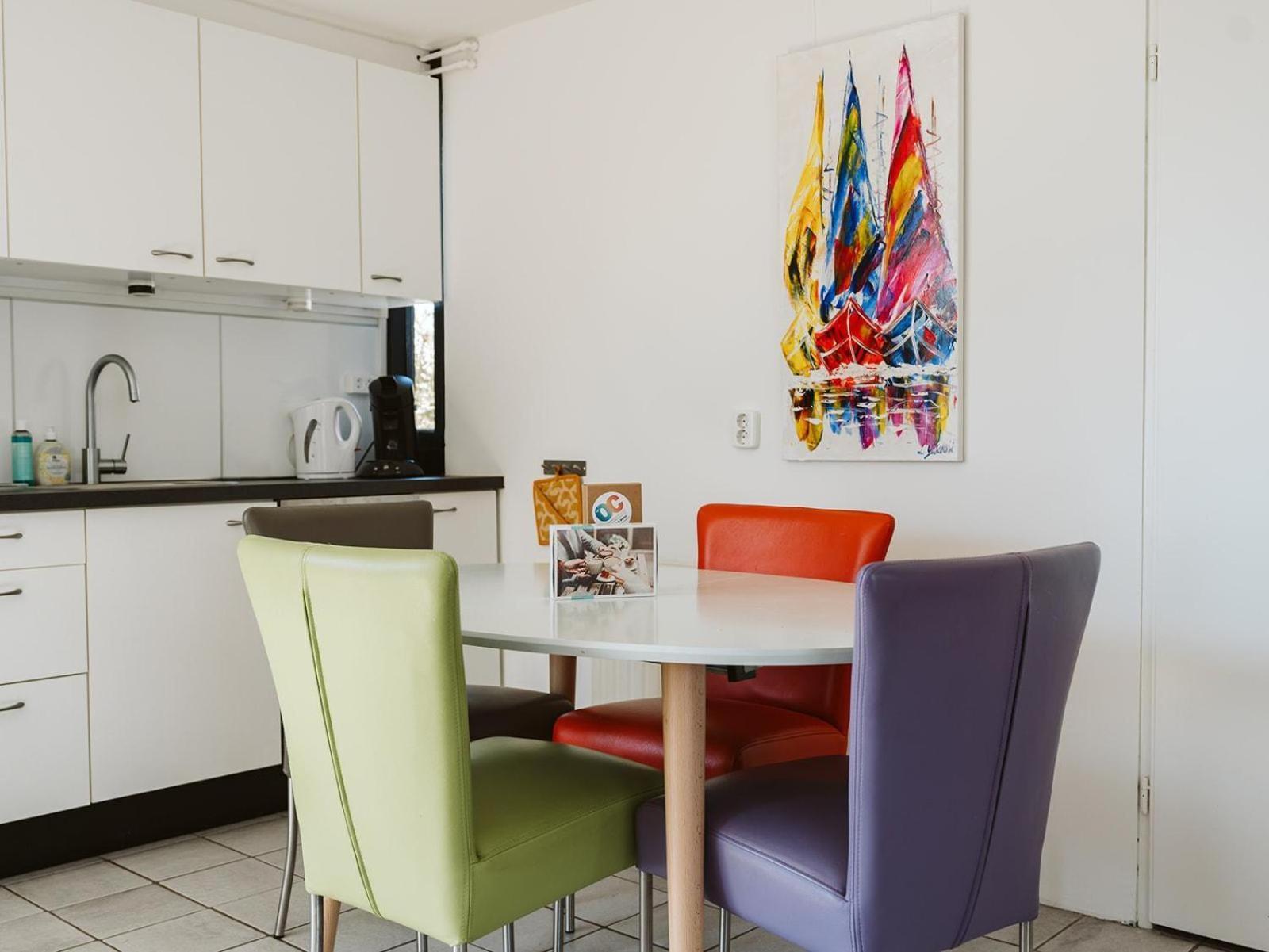 Mimosa 9 - Klepperstee Ouddorp Not Intended For Company Or Work-Related Stays Exteriér fotografie